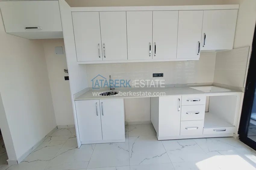 Purchase  Apartment 1+1 from the owner with a fine finish in the Mahmutlar area  5 