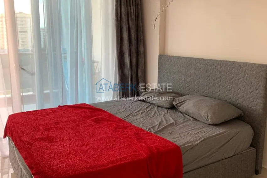 Purchase  One bedroom apartment in a premium complex. Mahmutlar District, Alanya 6 