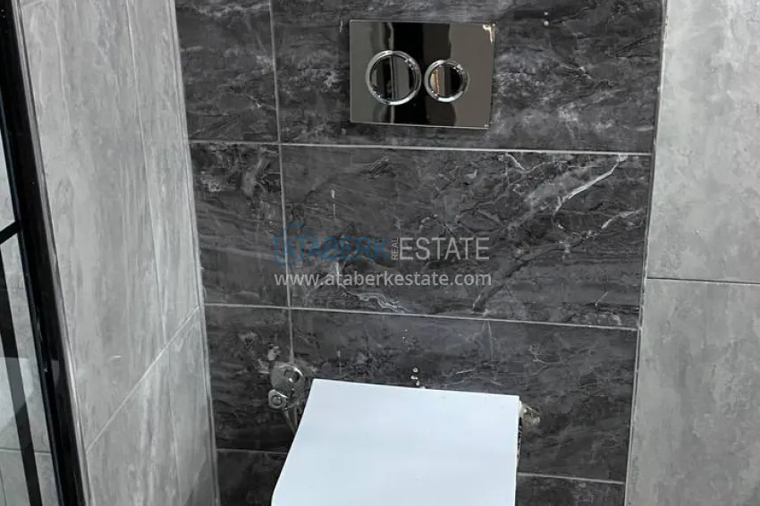 Purchase One bedroom apartment 75 m2 with sea view in Mersin, Arpaçbakhshish 5 