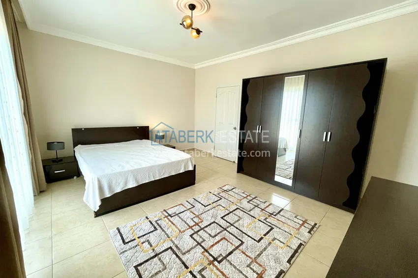 Purchase  Furnished duplex with sea view in Alanya, Mahmutlar district - 300 meters from the sea  5 