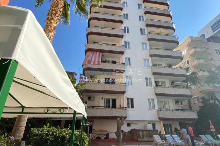 Fully renovated apartment with new furniture - Mahmutlar District, Alanya 7 