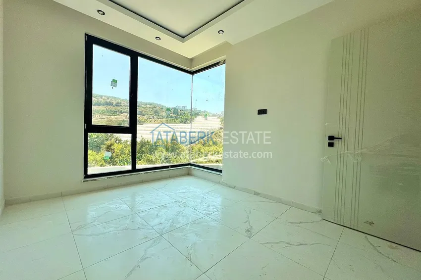 Purchase  1+1 apartment from the owner in a new comfort segment residence - Kargicak district, Alanya 6 