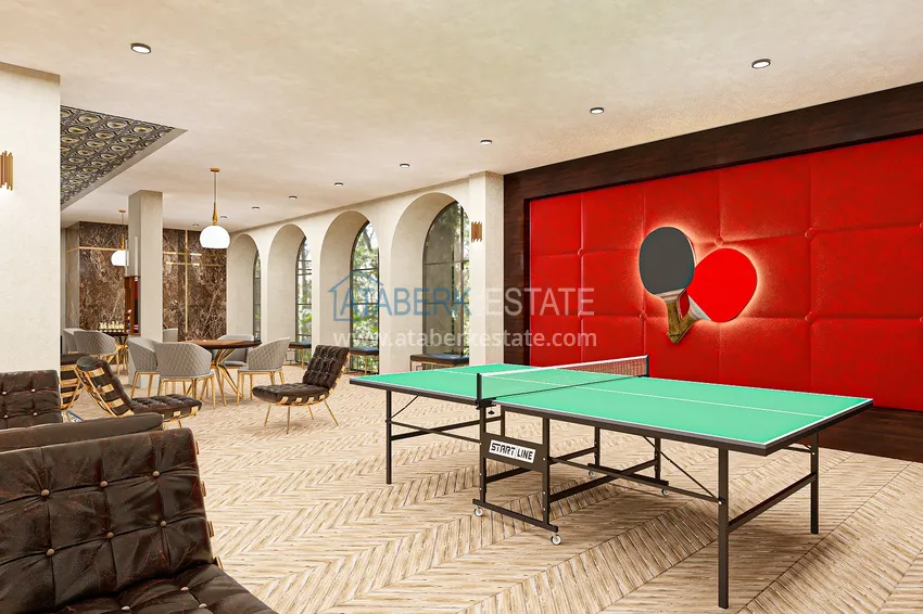 Investment property under construction from an investor — Alanya, Oba district  53 