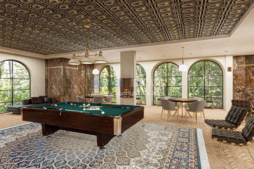 Investment property under construction from an investor — Alanya, Oba district  54 