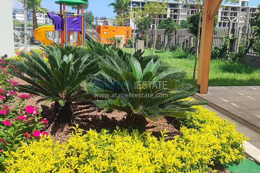 New prestigious luxury complex in Antalya - Konyaalti 6 