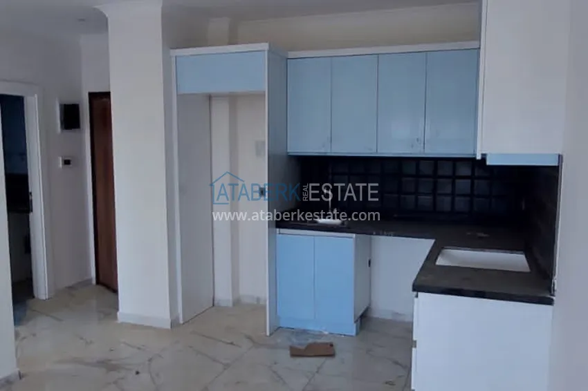Purchase  Finished one-bedroom apartment in a new complex — Mahmutlar, Alanya 6 