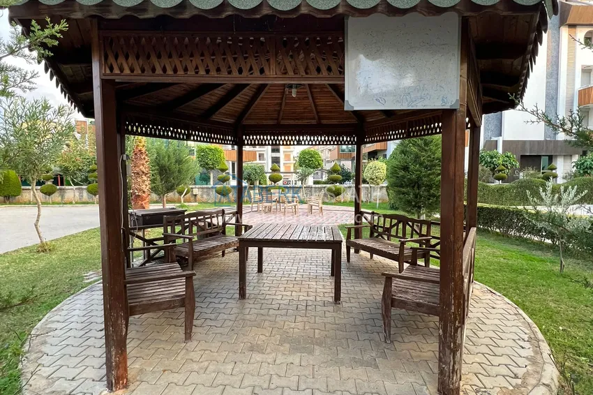 3+1 apartment with separate kitchen and mountain views, Oba district — Alanya 6