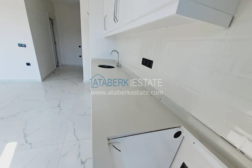 Purchase  Apartment 1+1 from the owner with a fine finish in the Mahmutlar area  6 