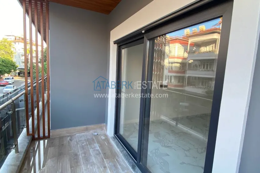 Purchase  One bedroom apartment from the owner in a residential complex with infrastructure — the center of Alanya 6 