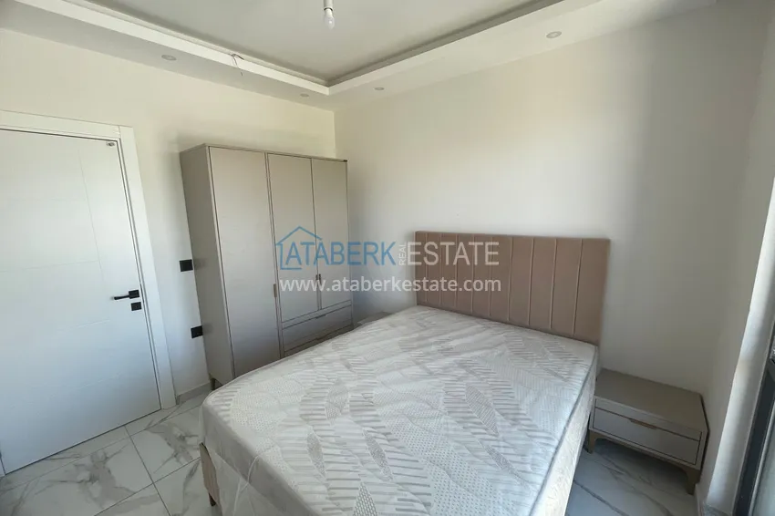 Purchase Duplex with new furniture and mountain views in a modern complex - Gazipasa City 7 