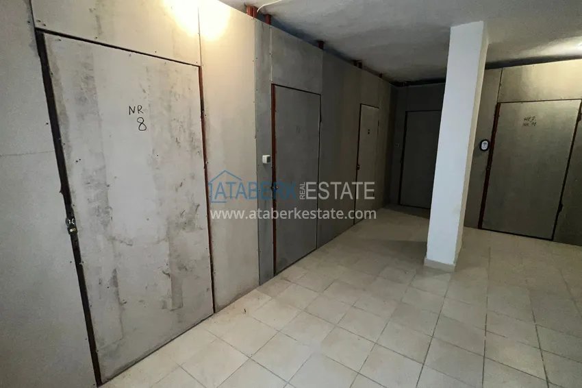 Furnished apartment just 150 meters from the sea, Oba district — Alanya 8 
