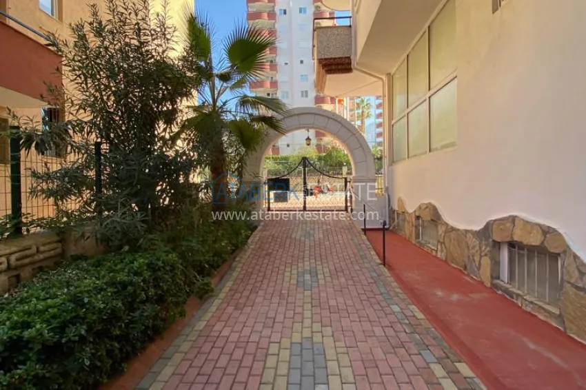 Fully renovated apartment with new furniture - Mahmutlar District, Alanya 9 