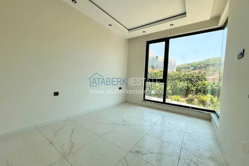 Purchase  1+1 apartment from the owner in a new comfort segment residence - Kargicak district, Alanya 7 