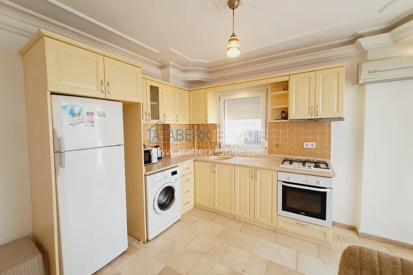 Purchase Furnished two-bedroom apartment 100 meters from the sea - Mahmutlar district, Alanya 7 
