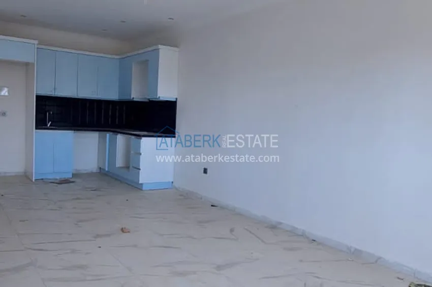Purchase  Finished one-bedroom apartment in a new complex — Mahmutlar, Alanya 7 