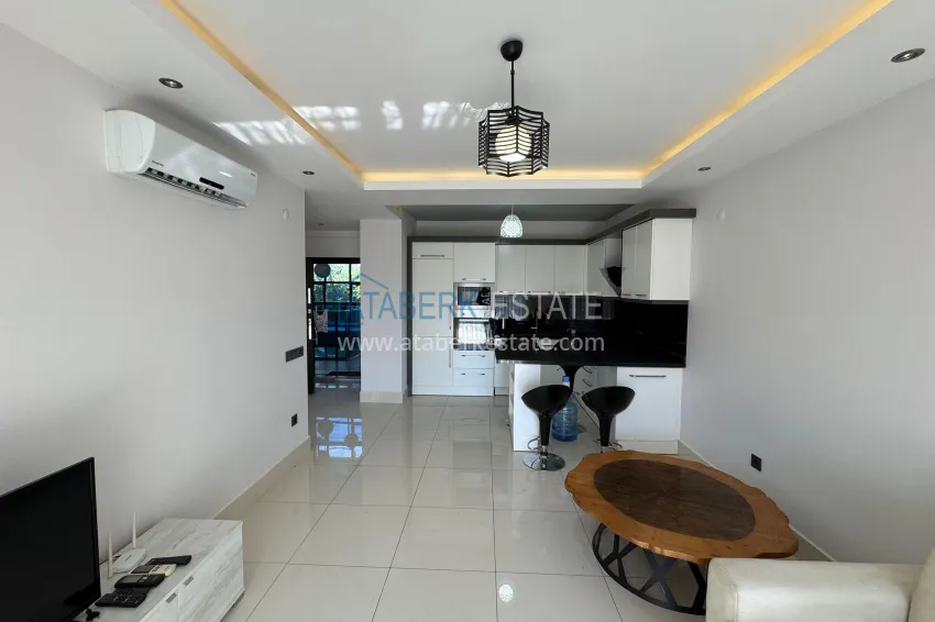 Purchase Furnished apartment in a premium complex, Tosmur district, Alanya 7