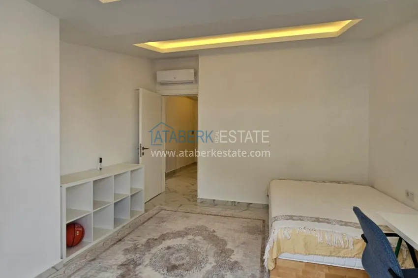 Purchase Two-level penthouse with furniture from the owner in Avsallar, Alanya 7 