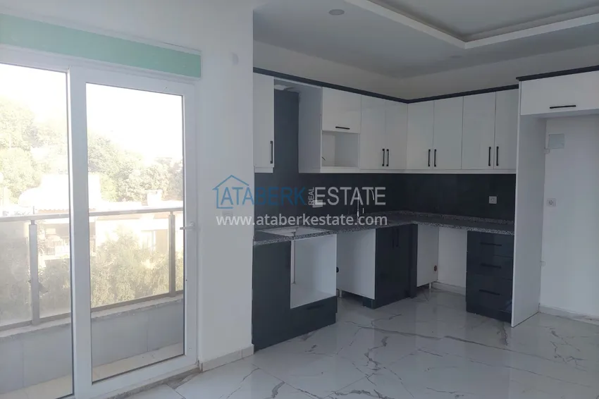 Purchase  Urgent sale! Finished apartment from the owner in Alanya, Avsallar district 8 