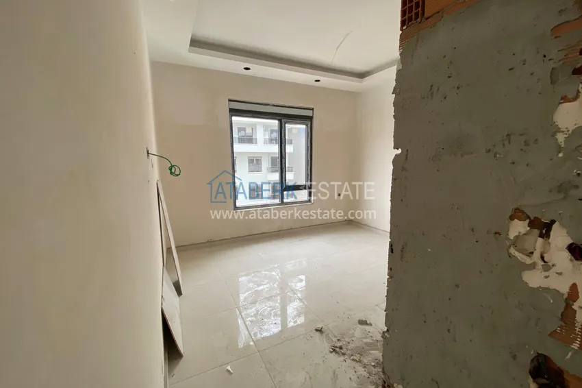 Purchase  Three-room apartment with sea view in a complex under construction - Mahmutlar district, Alanya 5 