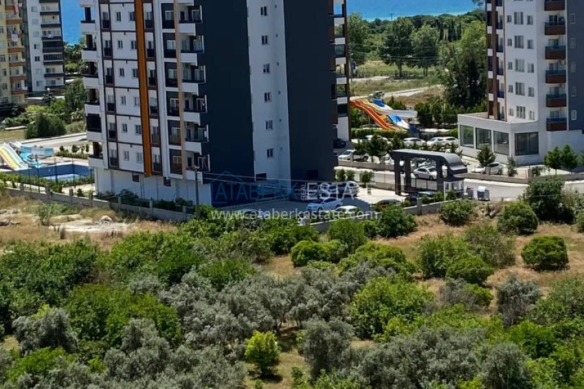 Purchase One bedroom apartment 75 m2 with sea view in Mersin, Arpaçbakhshish 7 