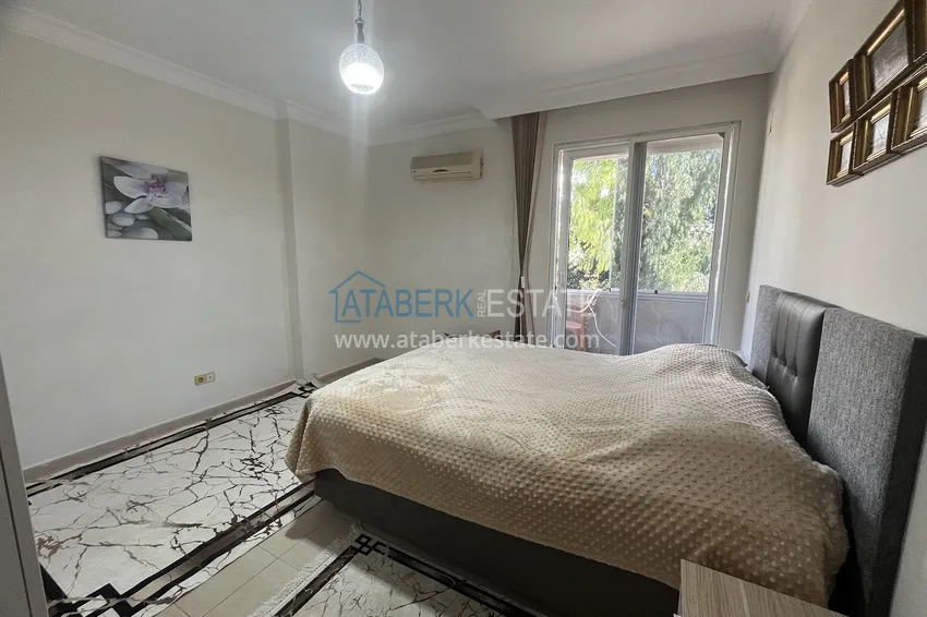 Purchase  Furnished two-bedroom apartment in Tosmur, on the banks of a mountain river 250 meters from the beach 6 