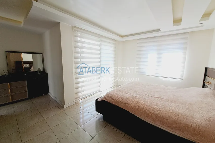 Purchase  Turnkey duplex apartment in the Oba area in a comfortable family complex  7 
