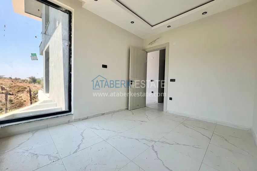 Purchase  1+1 apartment from the owner in a new comfort segment residence - Kargicak district, Alanya 8 