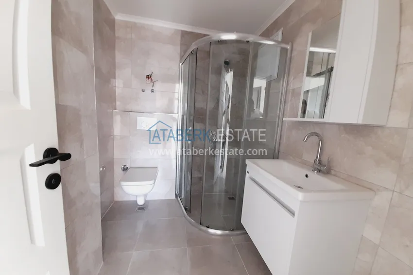 Purchase  Apartments 1 + 1 from the investor in a residential complex under construction, Mahmutlar district - Alanya 8 