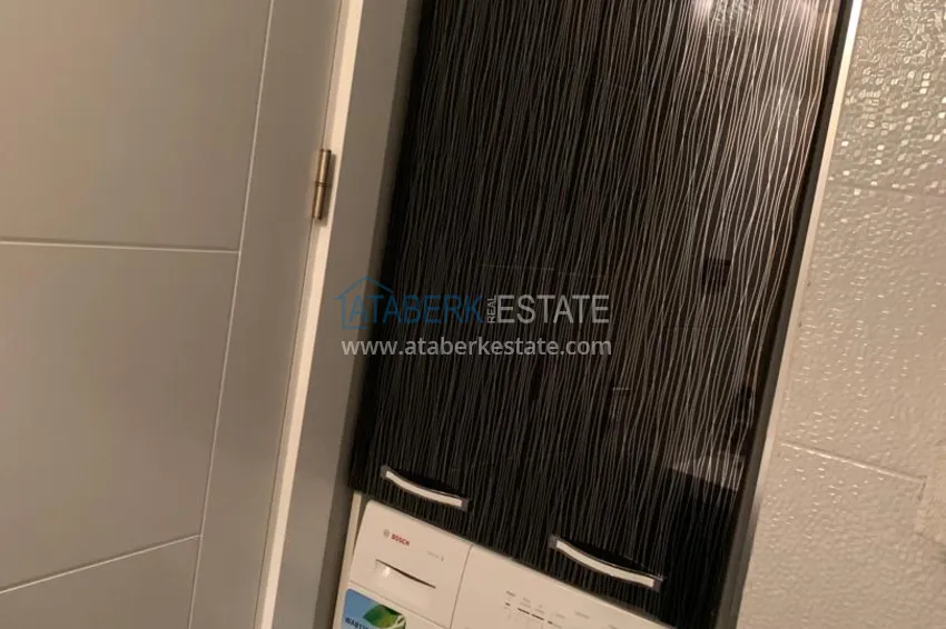 Purchase  One bedroom apartment in a premium complex. Mahmutlar District, Alanya 9 