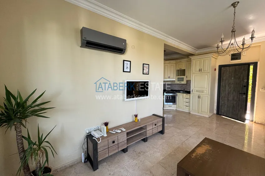 Purchase Turnkey 2 bedroom apartment with garden and luxurious panoramic view – Alanya, Mahmutlar 8 