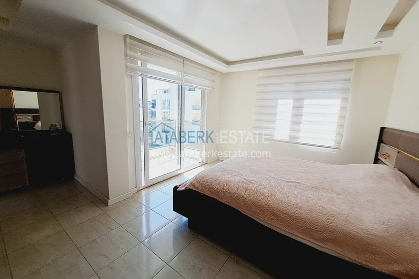 Purchase  Turnkey duplex apartment in the Oba area in a comfortable family complex  8 