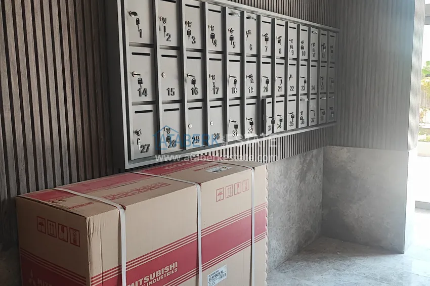 New prestigious luxury complex in Antalya - Konyaalti 9 