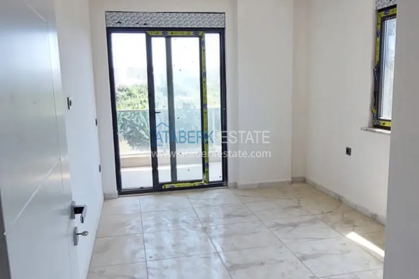 Purchase  Finished one-bedroom apartment in a new complex — Mahmutlar, Alanya 9 