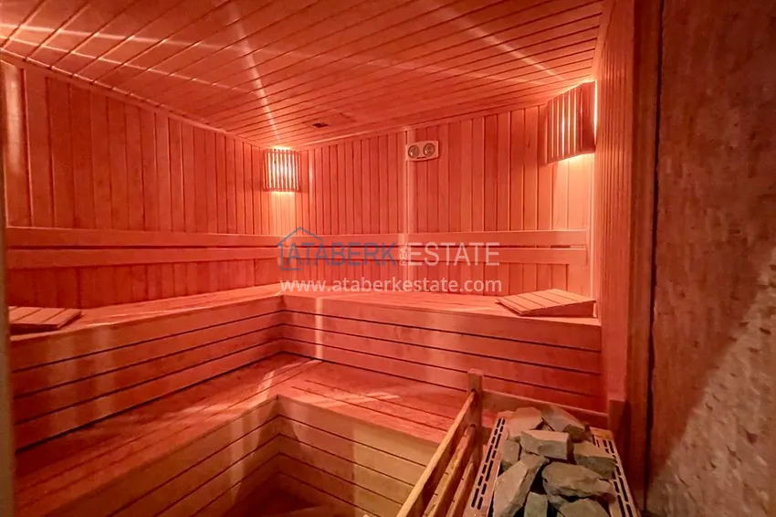 Apartment 2+1 with a fine finish in a new complex. Avsallar District, Alanya  10 