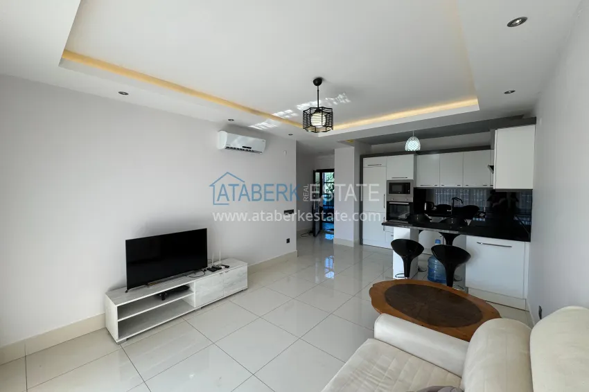 Purchase Furnished apartment in a premium complex, Tosmur district, Alanya 9