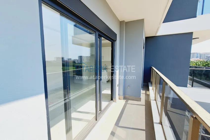 Purchase  Apartment 1+1 from the owner with a fine finish in the Mahmutlar area  9 