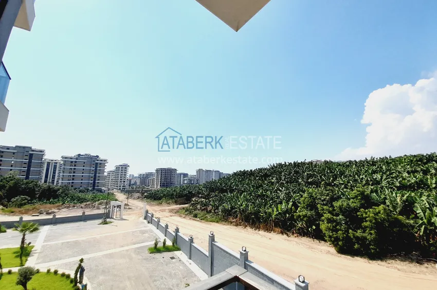 Purchase  Apartment in Alanya — Mahmutlar district in a new comfort-class complex 9 