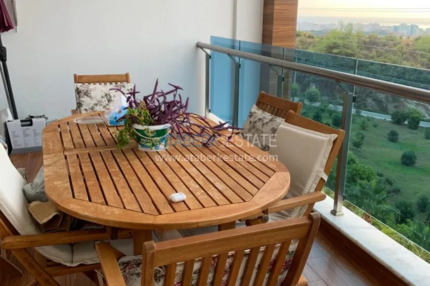 Purchase  One bedroom apartment in a premium complex. Mahmutlar District, Alanya 10 