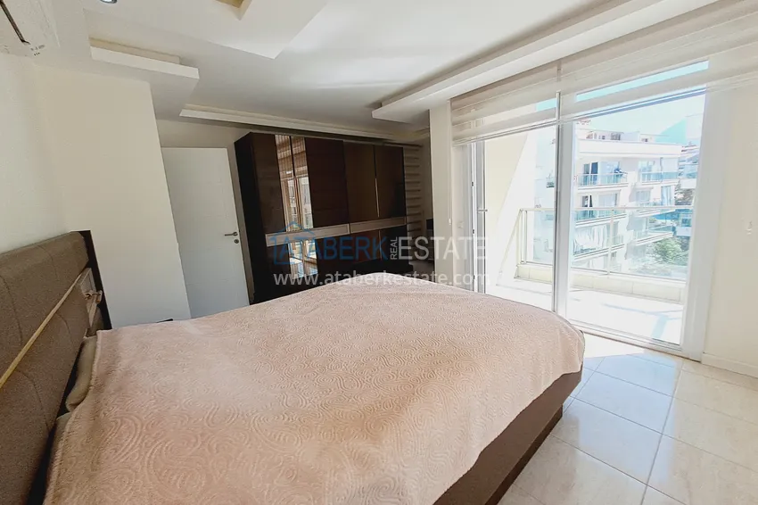 Purchase  Turnkey duplex apartment in the Oba area in a comfortable family complex  9 