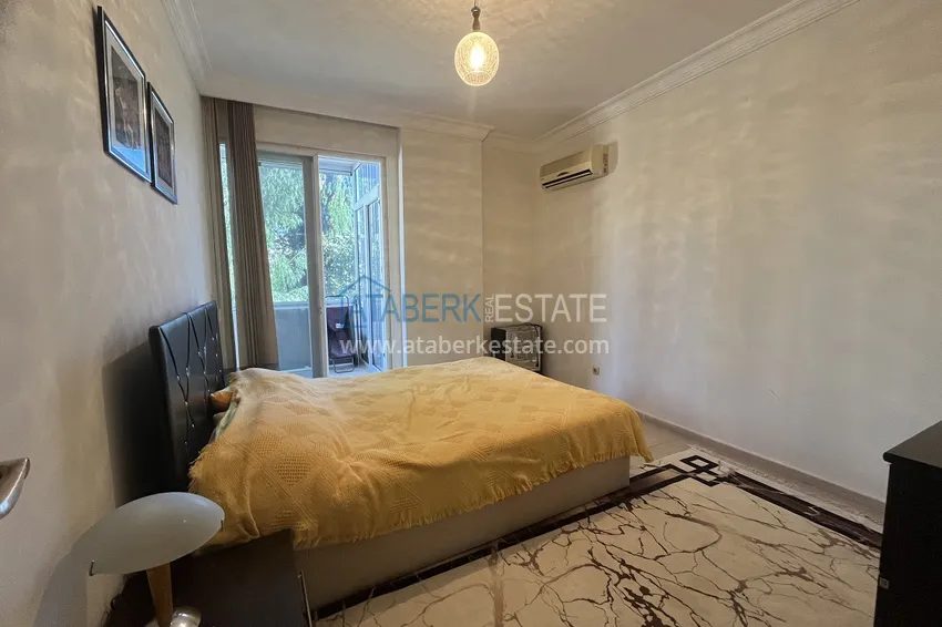 Purchase  Furnished two-bedroom apartment in Tosmur, on the banks of a mountain river 250 meters from the beach 8 