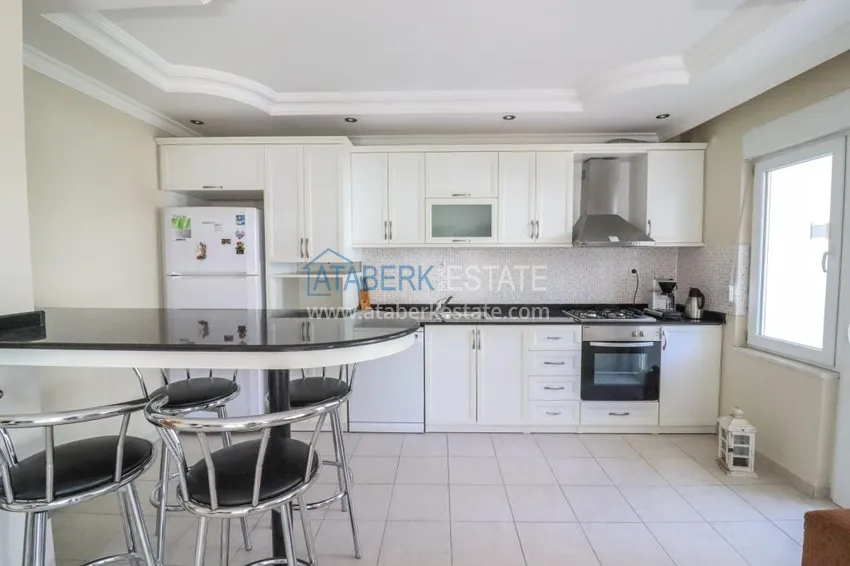Purchase Furnished apartment just 150 meters from the sea, Oba district — Alanya 1 