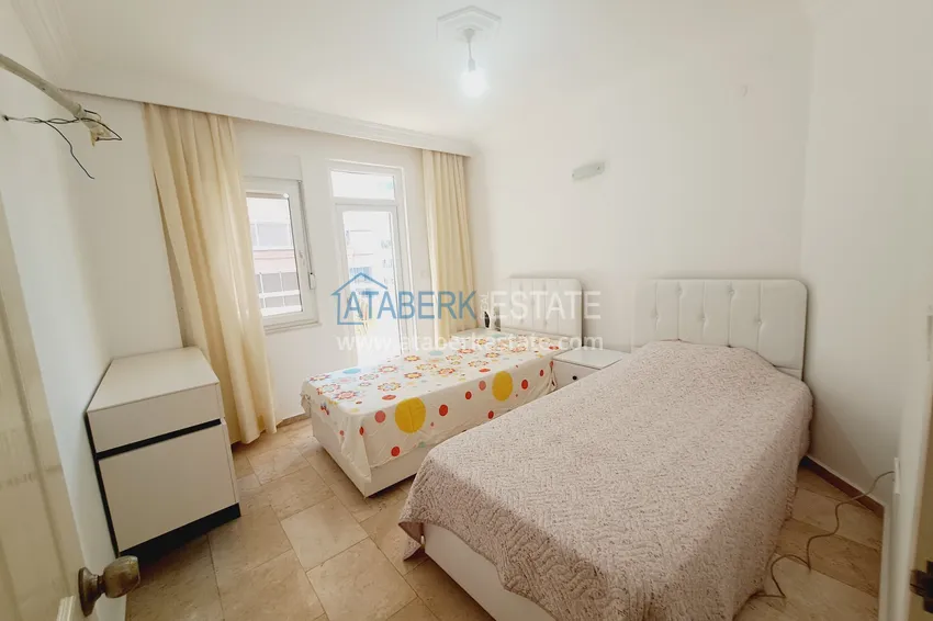 Purchase Furnished two-bedroom apartment 100 meters from the sea - Mahmutlar district, Alanya 9 