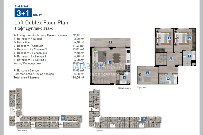 Buy cheap A grandiose project of a large-scale complex with the infrastructure of a five-star hotel - Konyaalti, Antalya 27 