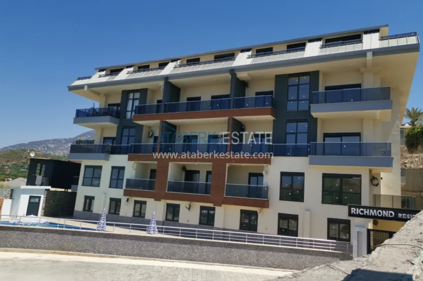 Luxury real estate in Kargicak — luxury apartments  2 