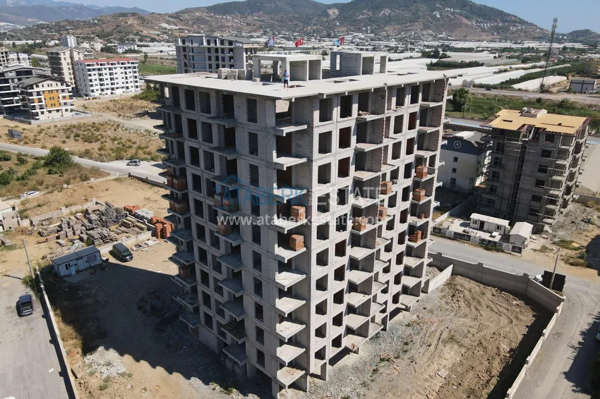 Photo -  Sales start! New modern comfort-class residence project in Gazipasa  2 