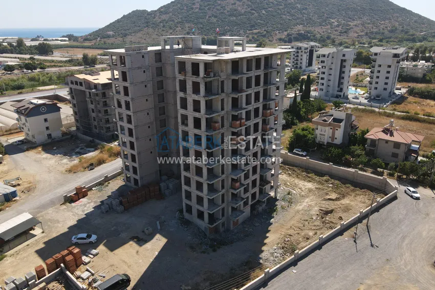 Photo -  Sales start! New modern comfort-class residence project in Gazipasa  3 