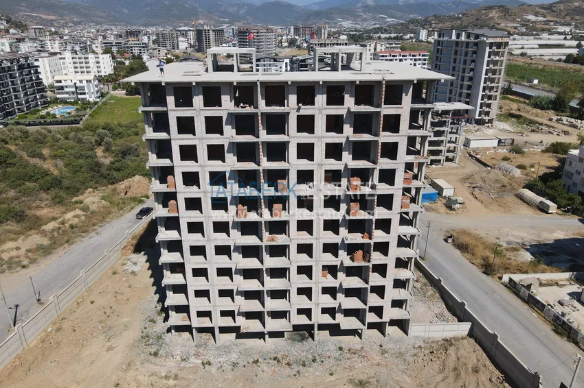 Photo -  Sales start! New modern comfort-class residence project in Gazipasa  4 