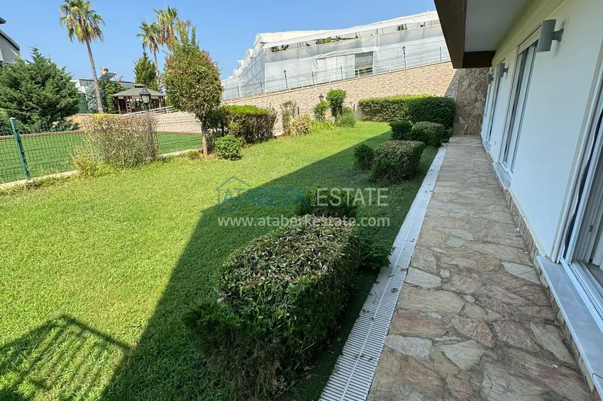 Purchase  Two-storey villa in Kargicak, furnished, with private garage and swimming pool  1 