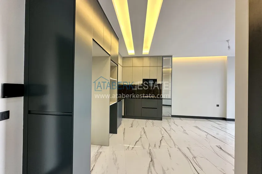 Purchase  1+1 apartment in a new residential complex with rich infrastructure — Oba district, Alanya 1 