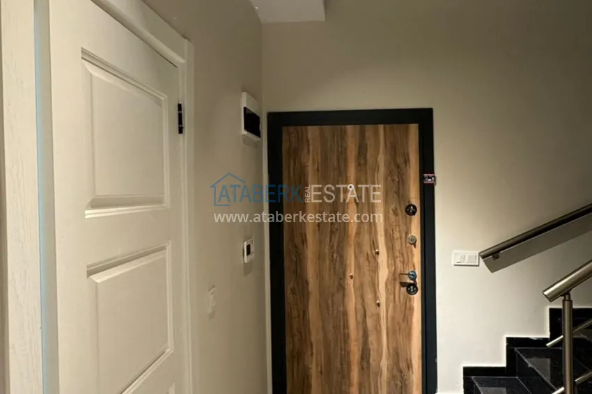 Purchase  Furnished duplex in Mahmutlar — new buildings in Alanya  1 